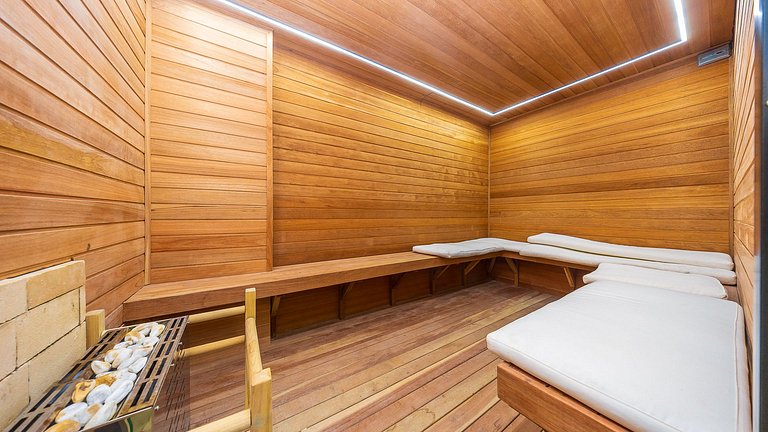 Apartamento 2 Quartos Mobiliado Próximo ao Shopping Barigui