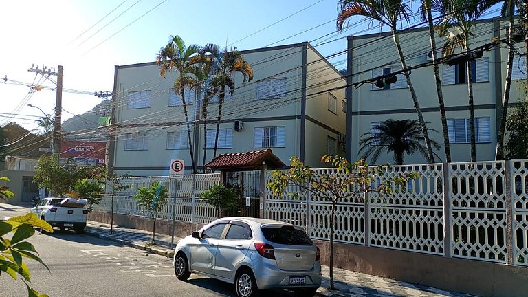 Apartamento Caraguá 200 m da praia