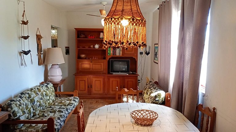Apartamento Caraguá 200 m da praia