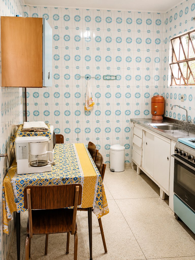 Apartamento Caraguá 200 m da praia