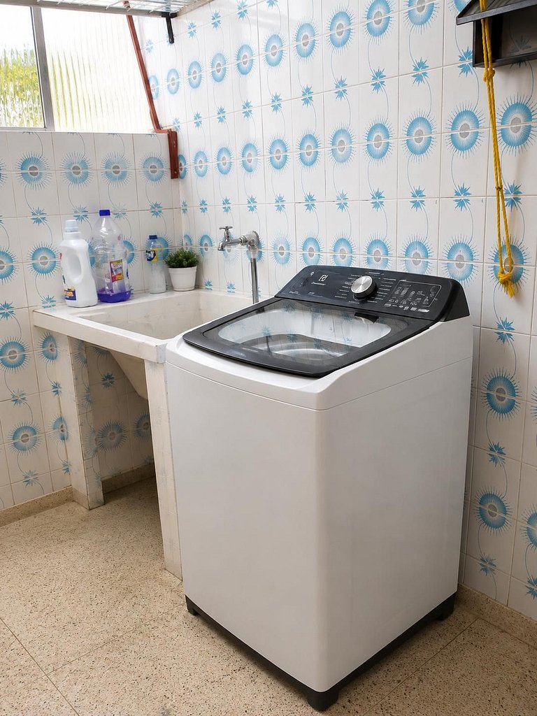 Apartamento Caraguá 200 m da praia