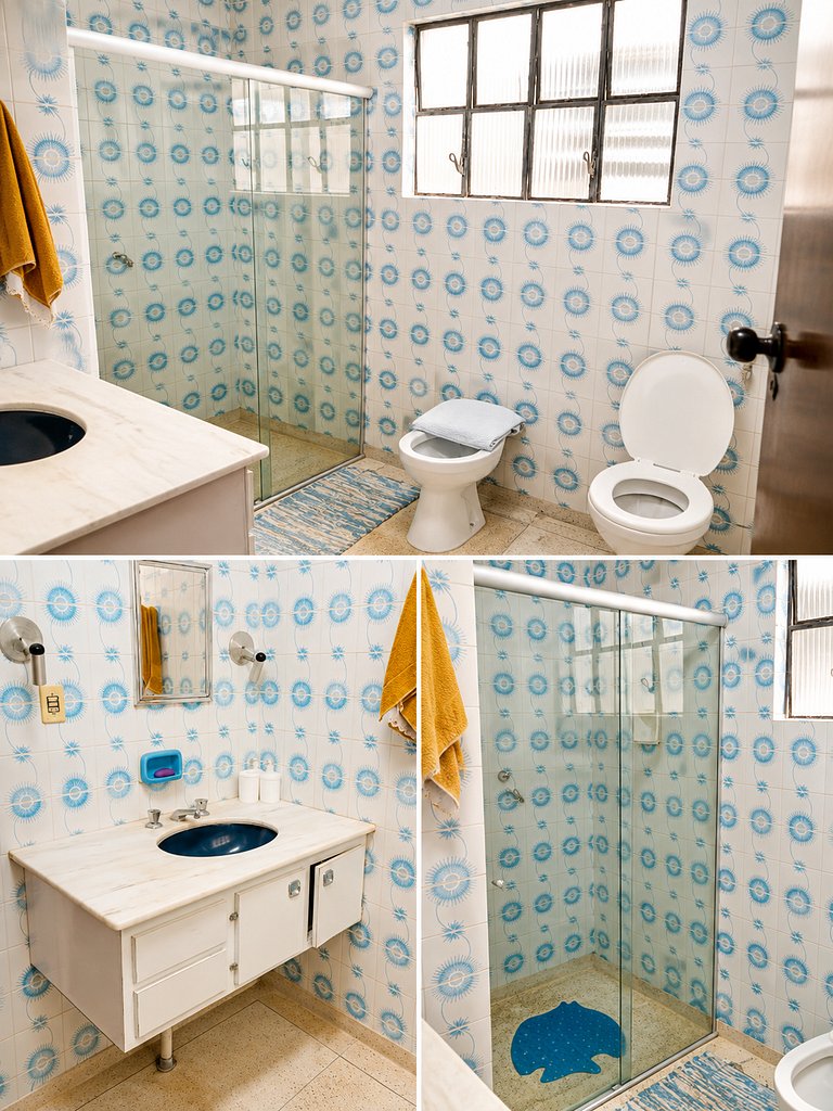 Apartamento Caraguá 200 m da praia