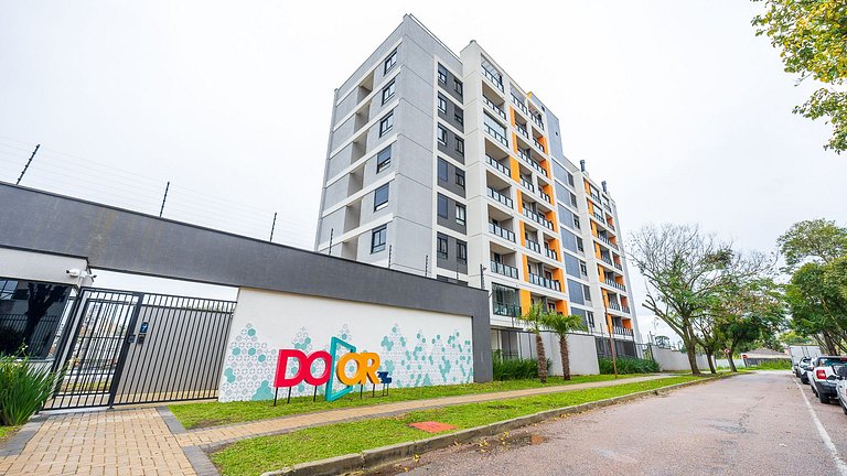 Apartamento 2 Quartos com Suíte, Mobiliado e Churrasqueira |