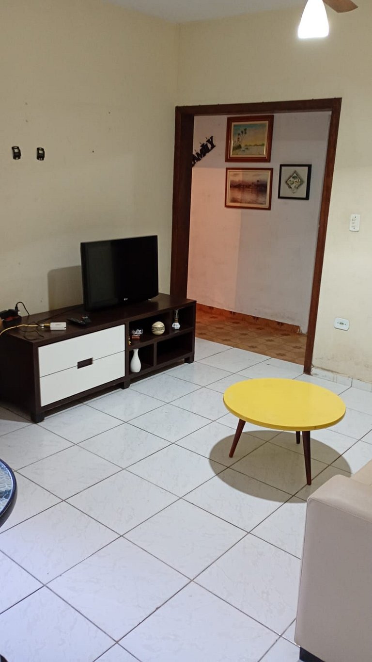 Seu espaço de descanso próximo ao mar