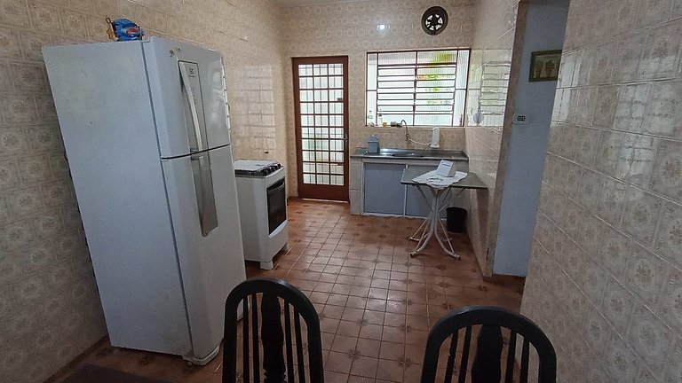 Seu espaço de descanso próximo ao mar