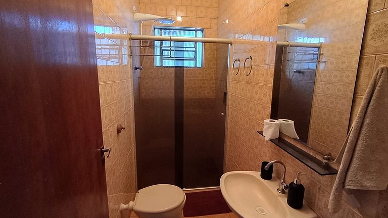 Seu espaço de descanso próximo ao mar