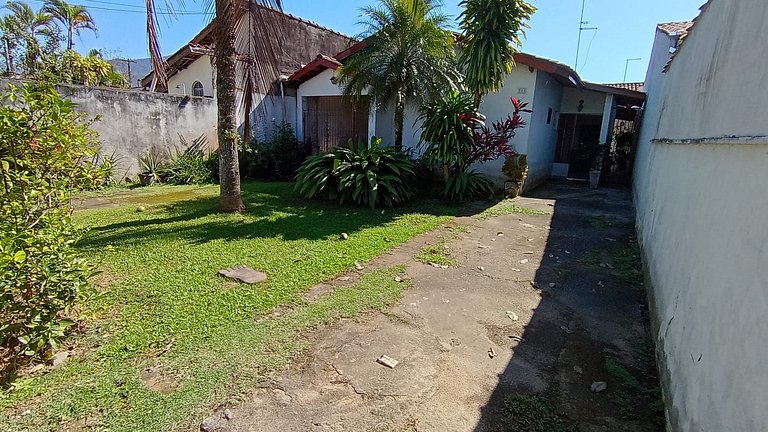 Seu espaço de descanso próximo ao mar