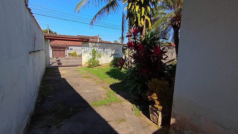 Seu espaço de descanso próximo ao mar