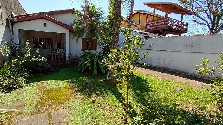 Seu espaço de descanso próximo ao mar