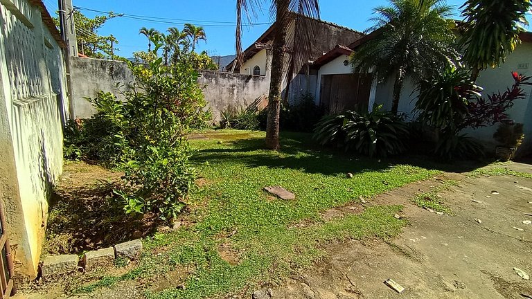 Seu espaço de descanso próximo ao mar