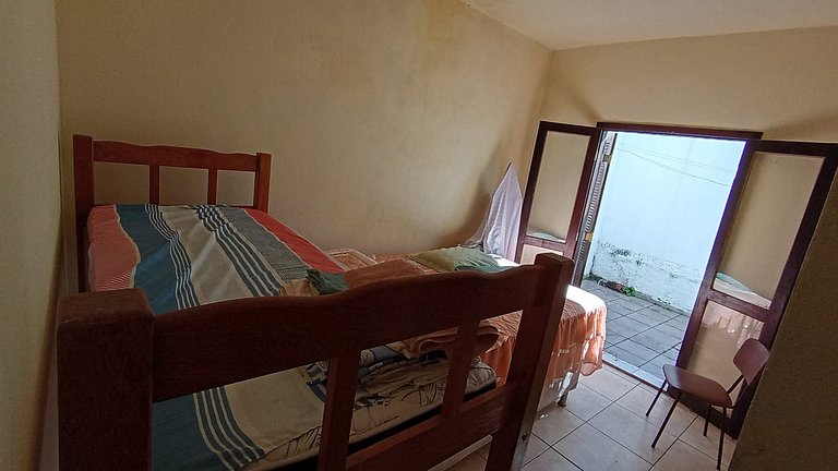 Seu espaço de descanso próximo ao mar