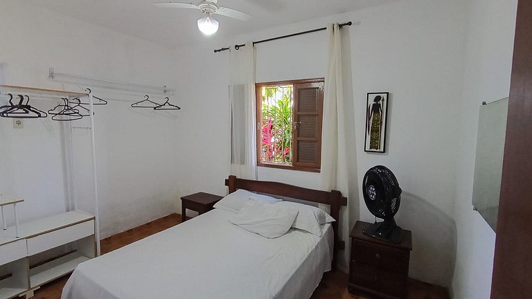 Seu espaço de descanso próximo ao mar