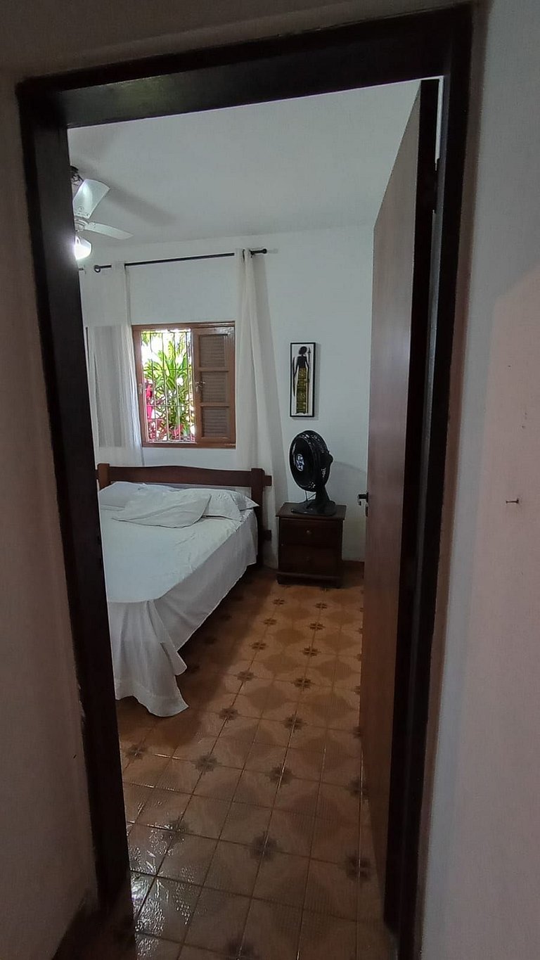 Seu espaço de descanso próximo ao mar