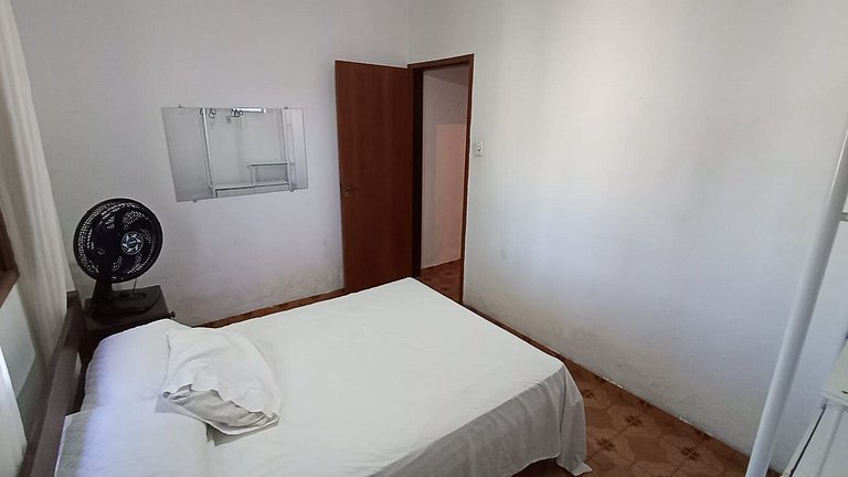 Seu espaço de descanso próximo ao mar