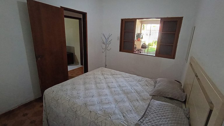 Seu espaço de descanso próximo ao mar