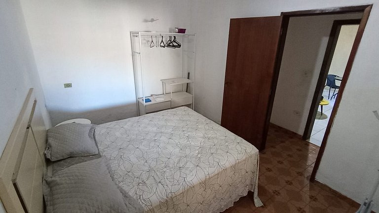 Seu espaço de descanso próximo ao mar