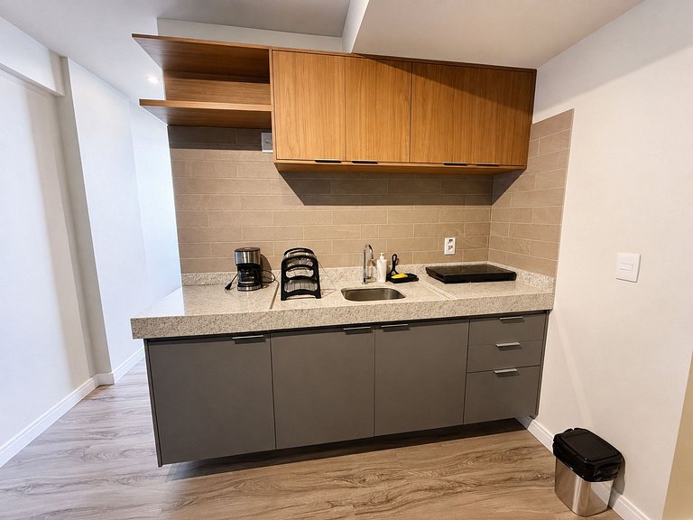 Duplex loft vista rio e mar | Livreh Horizonte