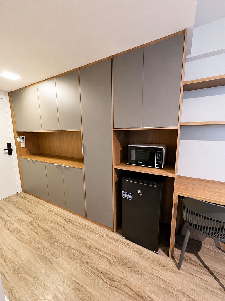Duplex loft vista rio e mar | Livreh Horizonte