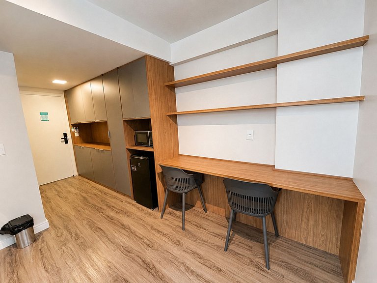 Duplex loft vista rio e mar | Livreh Horizonte