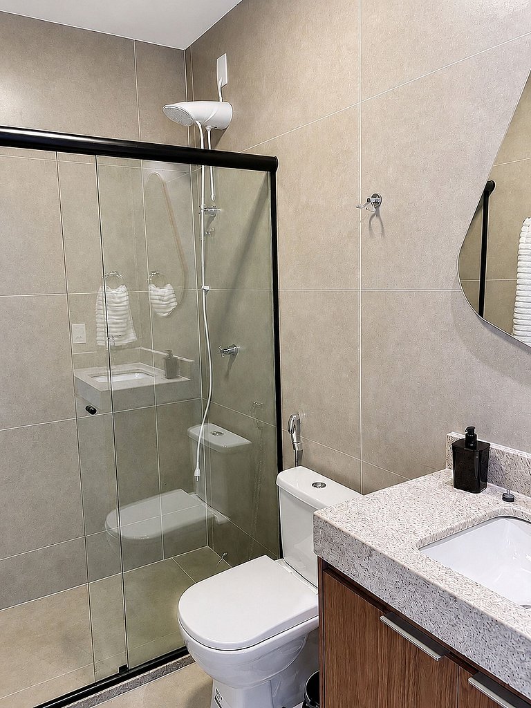 Duplex loft vista rio e mar | Livreh Horizonte