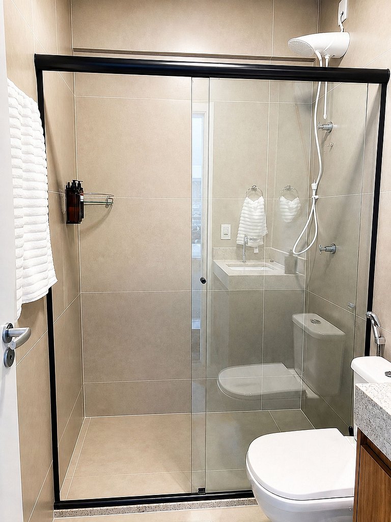 Duplex loft vista rio e mar | Livreh Horizonte