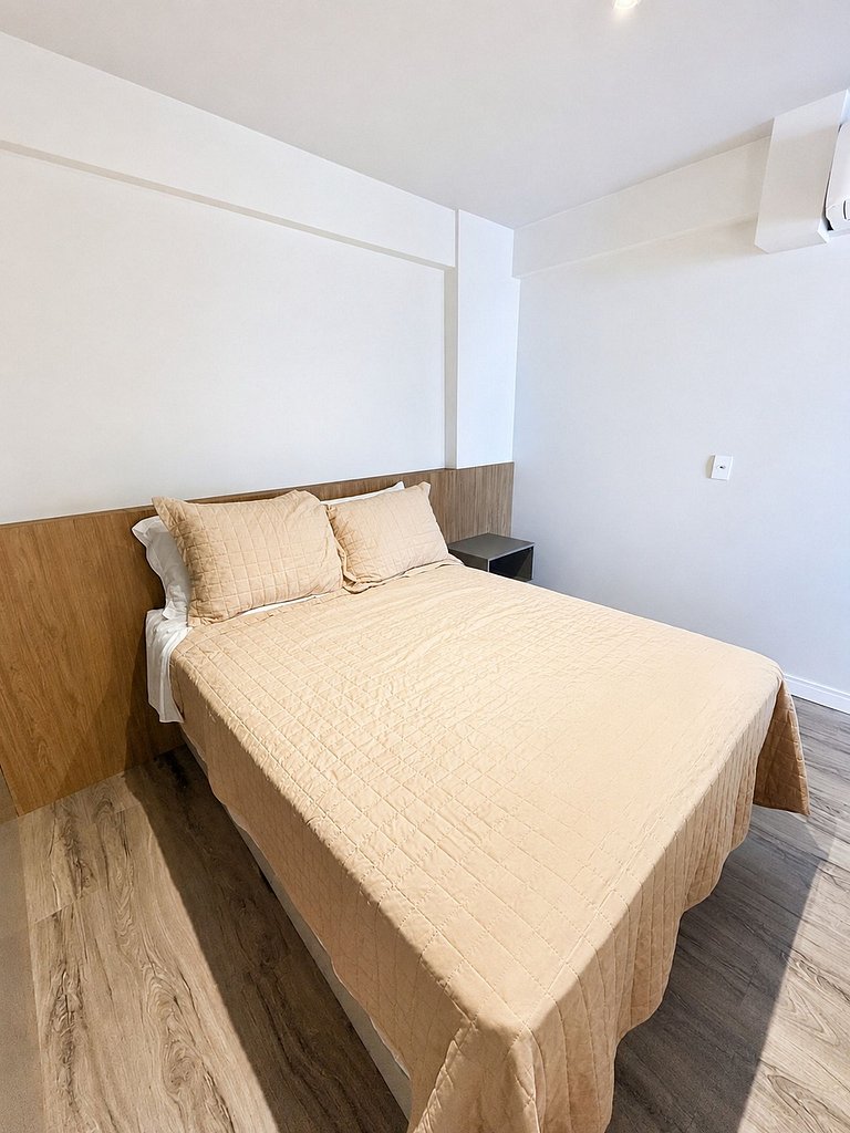 Duplex loft vista rio e mar | Livreh Horizonte