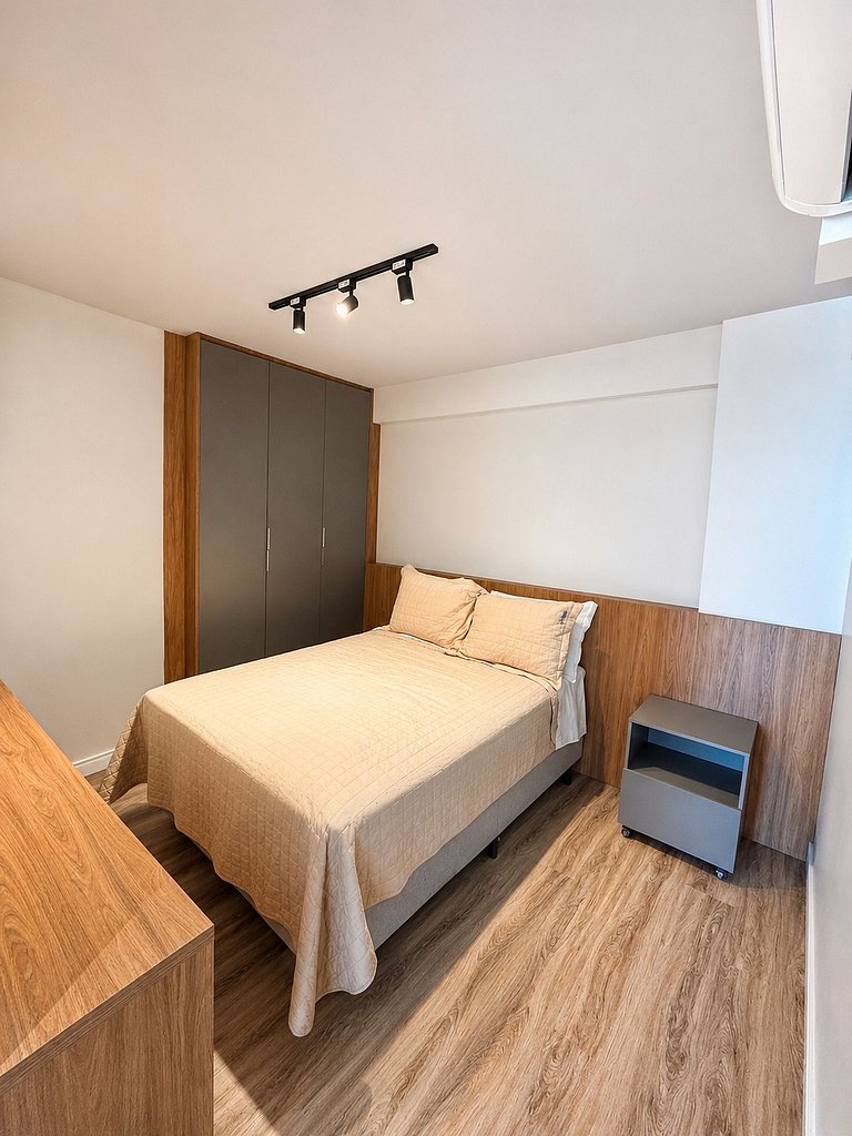 Duplex loft vista rio e mar | Livreh Horizonte