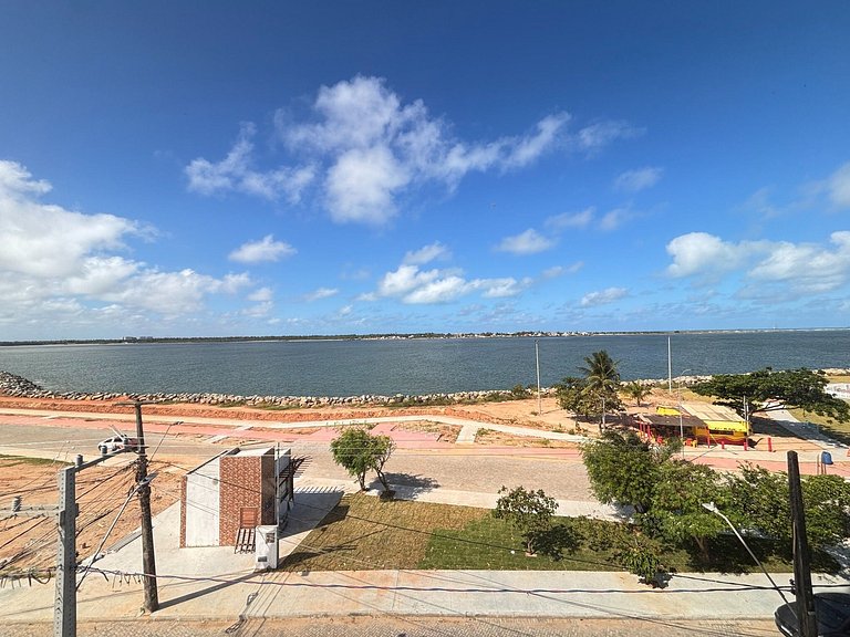 Livreh Basalto | Vista mar e design urbano