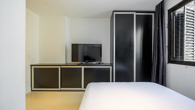 Apartamento 3 Quartos Mobiliado - agua verde