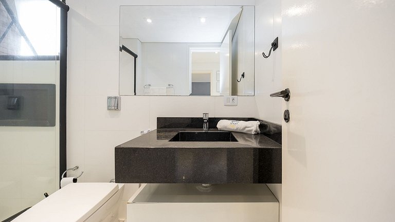 Apartamento 3 Quartos Mobiliado - agua verde
