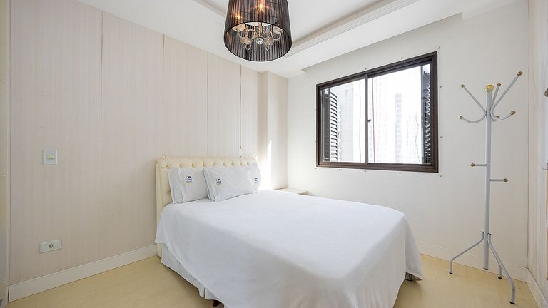 Apartamento 3 Quartos Mobiliado - agua verde