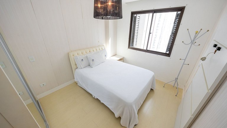 Apartamento 3 Quartos Mobiliado - agua verde