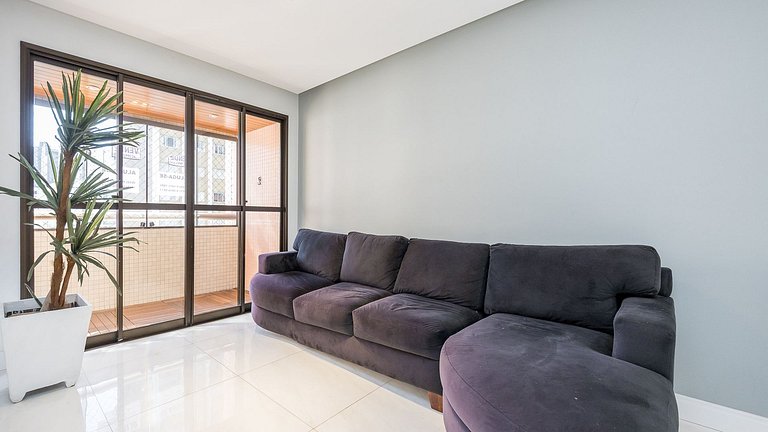 Apartamento 3 Quartos Mobiliado - agua verde