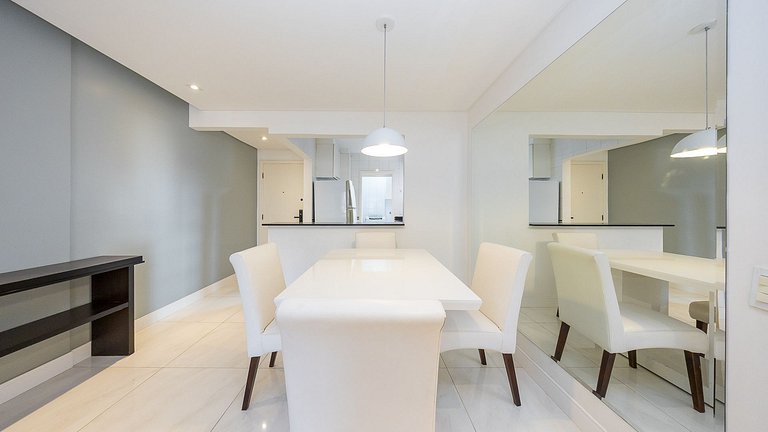 Apartamento 3 Quartos Mobiliado - agua verde