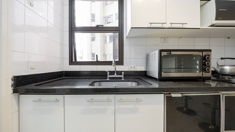 Apartamento 3 Quartos Mobiliado - agua verde