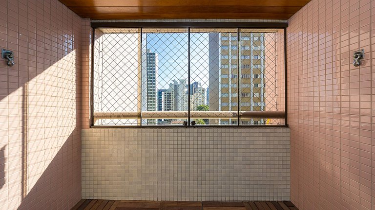 Apartamento 3 Quartos Mobiliado - agua verde