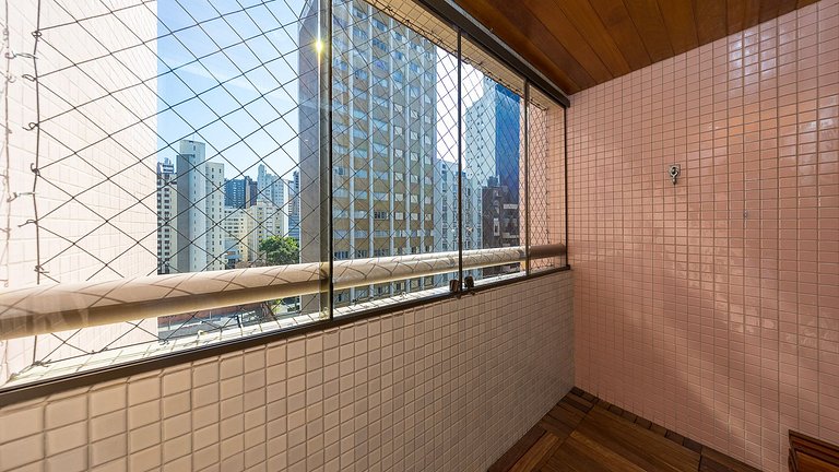 Apartamento 3 Quartos Mobiliado - agua verde