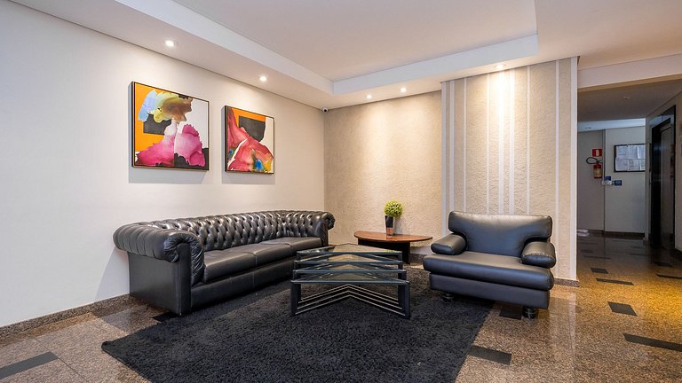 Apartamento 3 Quartos Mobiliado - agua verde