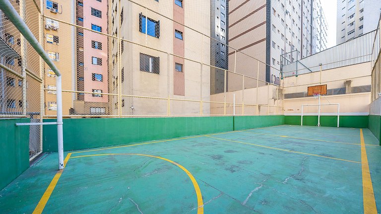 Apartamento 3 Quartos Mobiliado - agua verde